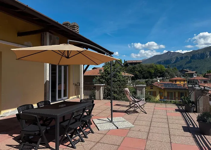 Apartman Ca Ventanas Bellagio